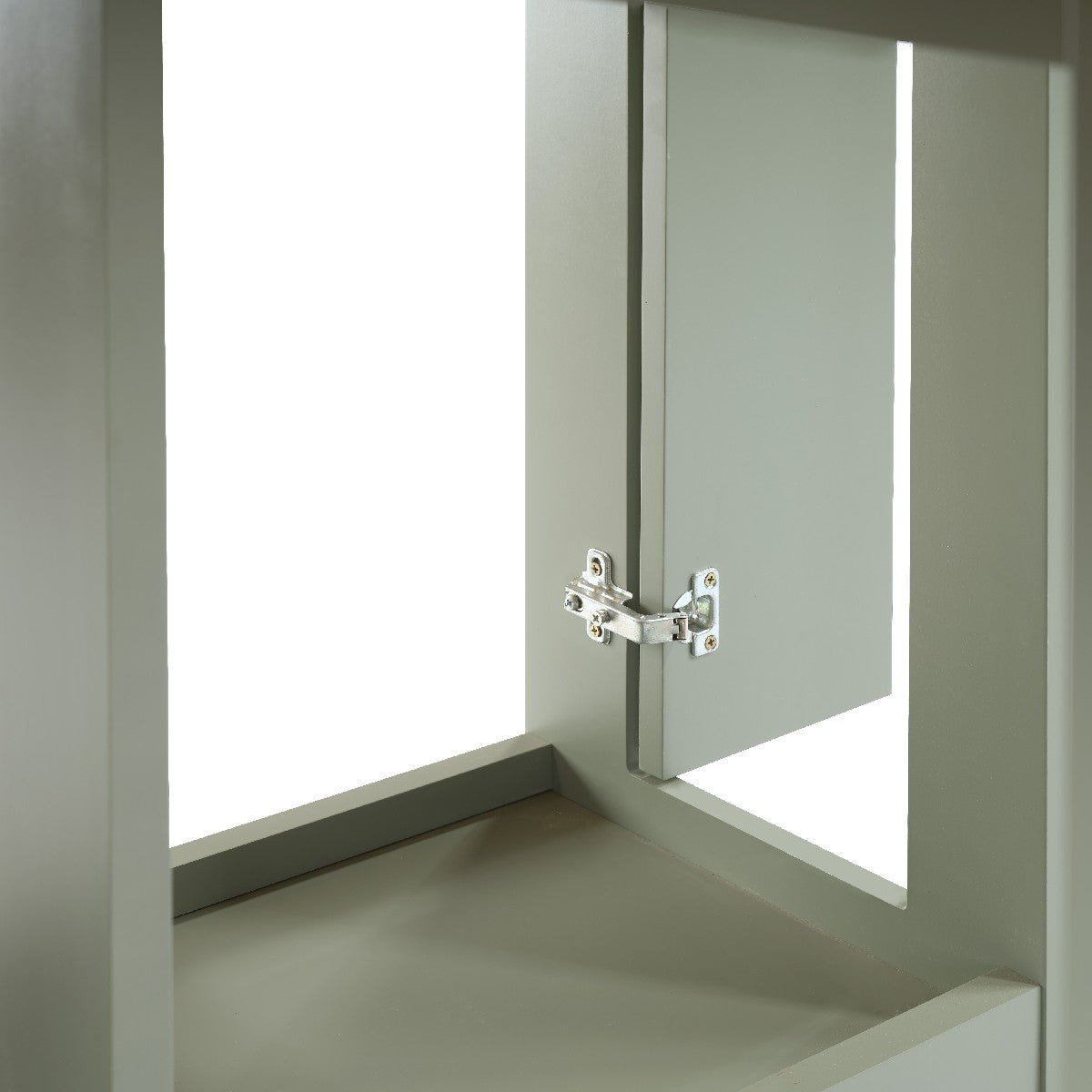 Santos Butterfly Folding Space Saving Dining Set - Seconique