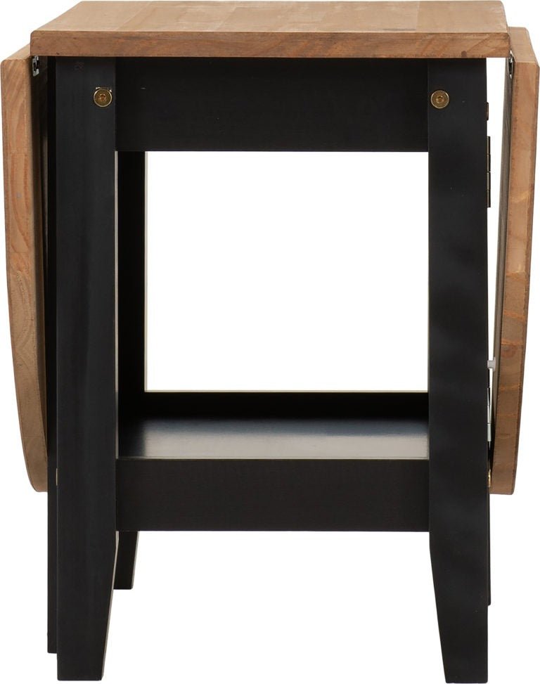 Santos Drop Leaf Extending Coffee Table - Seconique