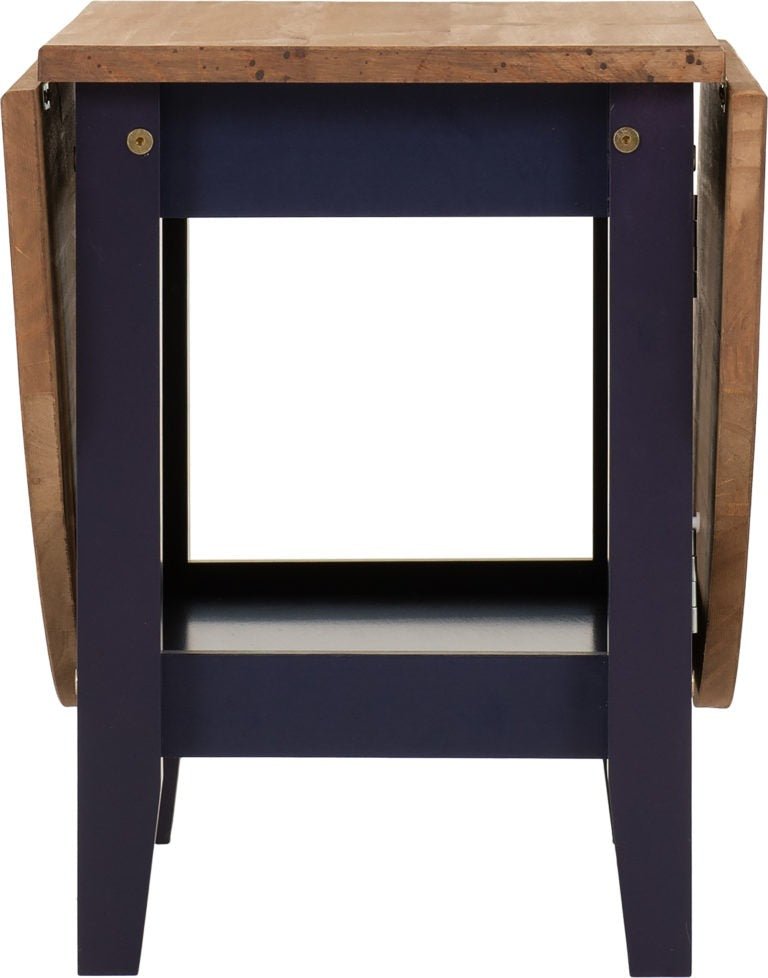 Santos Drop Leaf Extending Coffee Table - Seconique