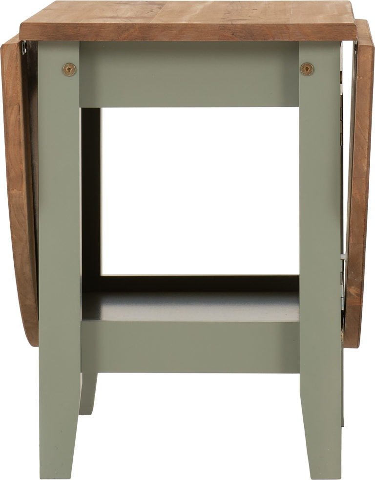 Santos Drop Leaf Extending Coffee Table - Seconique