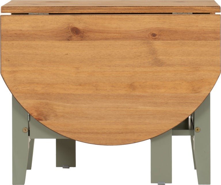 Santos Drop Leaf Extending Coffee Table - Seconique