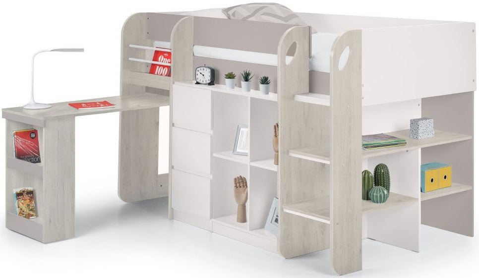 Saturn Midsleeper - Julian Bowen