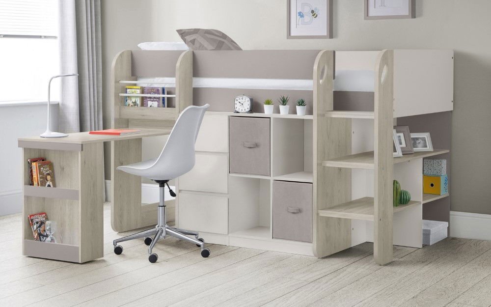 Saturn Midsleeper - Julian Bowen