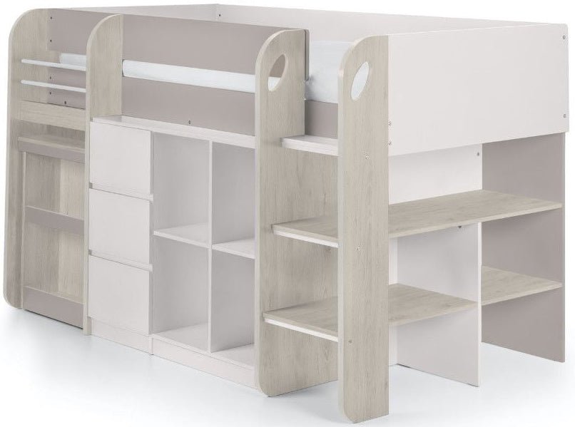 Saturn Midsleeper - Julian Bowen