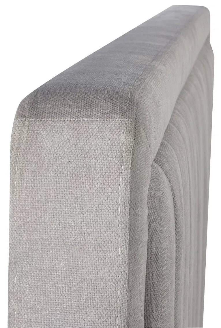 Savannah Velvet Bed Frame - Julian Bowen
