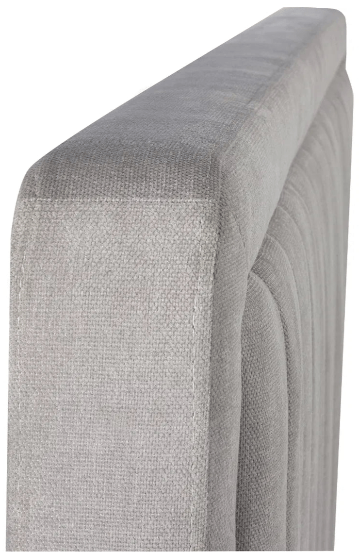 Savannah Velvet Bed Frame - Julian Bowen