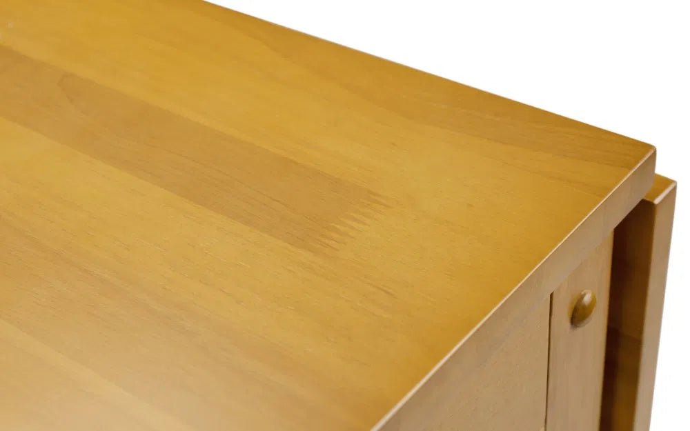 Savoy Butterfly Folding Space Saving Dining Set - Julian Bowen