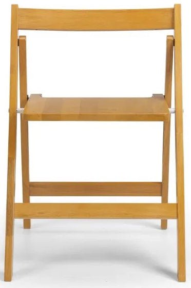 Savoy Butterfly Folding Space Saving Dining Set - Julian Bowen