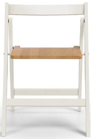 Savoy Butterfly Folding Space Saving Dining Set - Julian Bowen