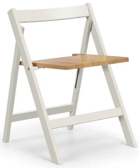 Savoy Butterfly Folding Space Saving Dining Set - Julian Bowen