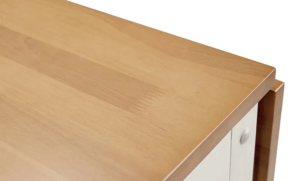 Savoy Butterfly Folding Space Saving Dining Set - Julian Bowen