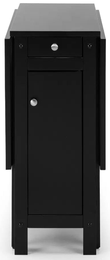 Savoy Butterfly Folding Space Saving Dining Set - Julian Bowen