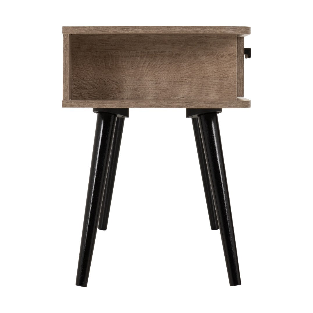 Saxton 2 Drawer TV Unit - Seconique