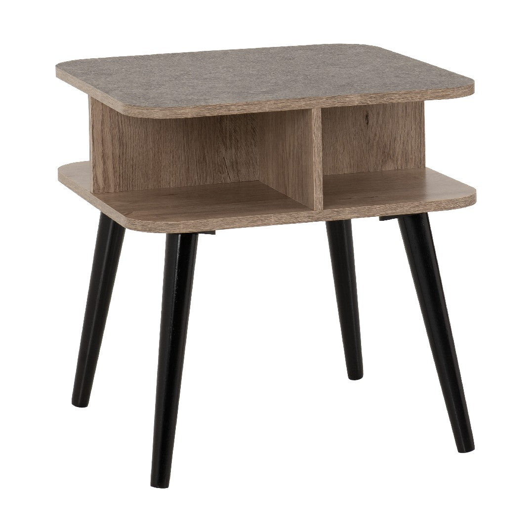 Saxton Side Table - Seconique