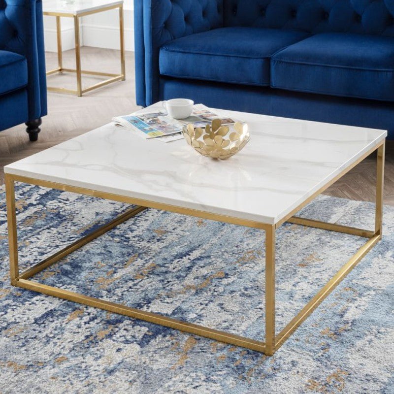 Scala Coffee Table - Julian Bowen