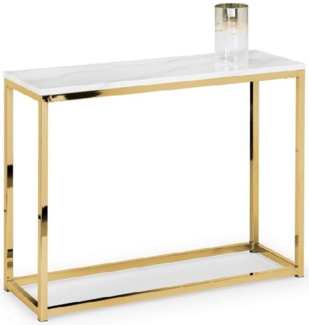 Scala Console Table - Julian Bowen