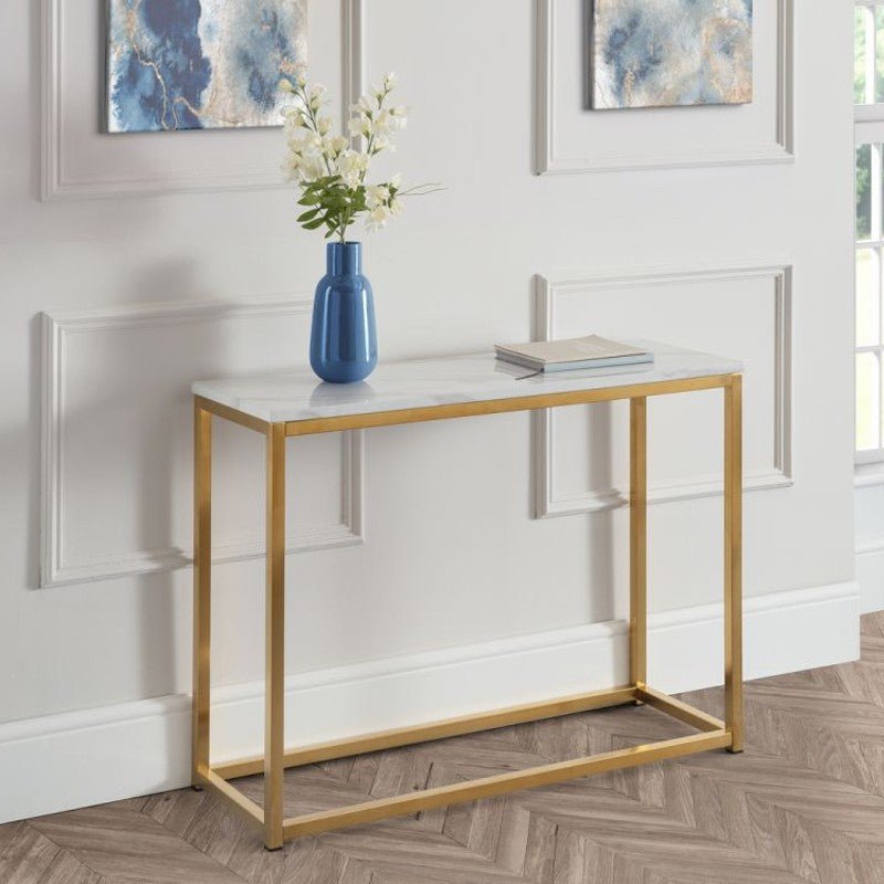 Scala Console Table - Julian Bowen