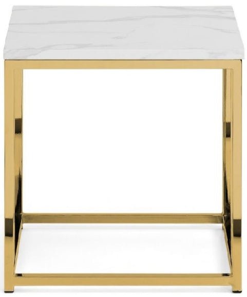 Scala Lamp Table - Julian Bowen