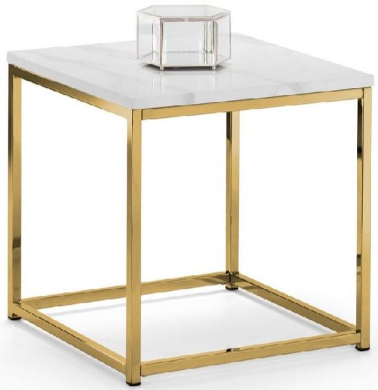 Scala Lamp Table - Julian Bowen