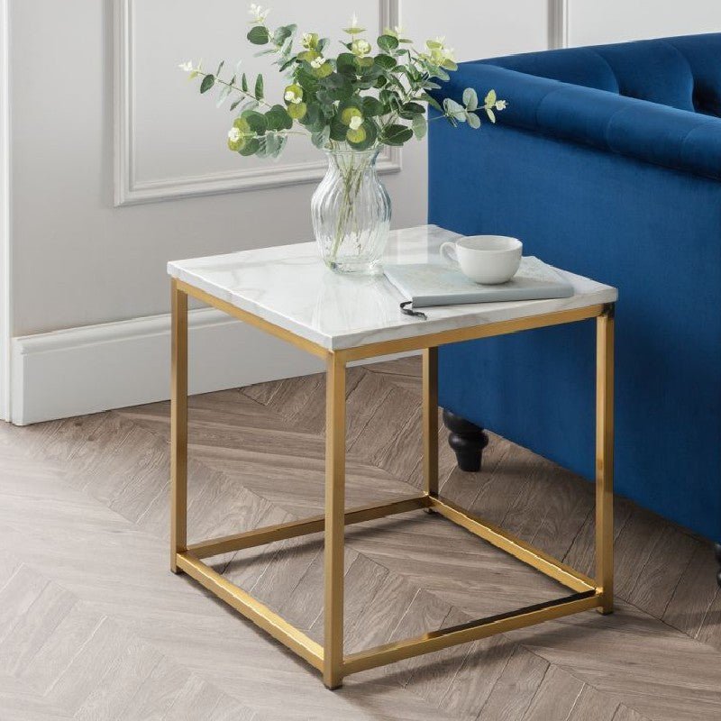 Scala Lamp Table - Julian Bowen