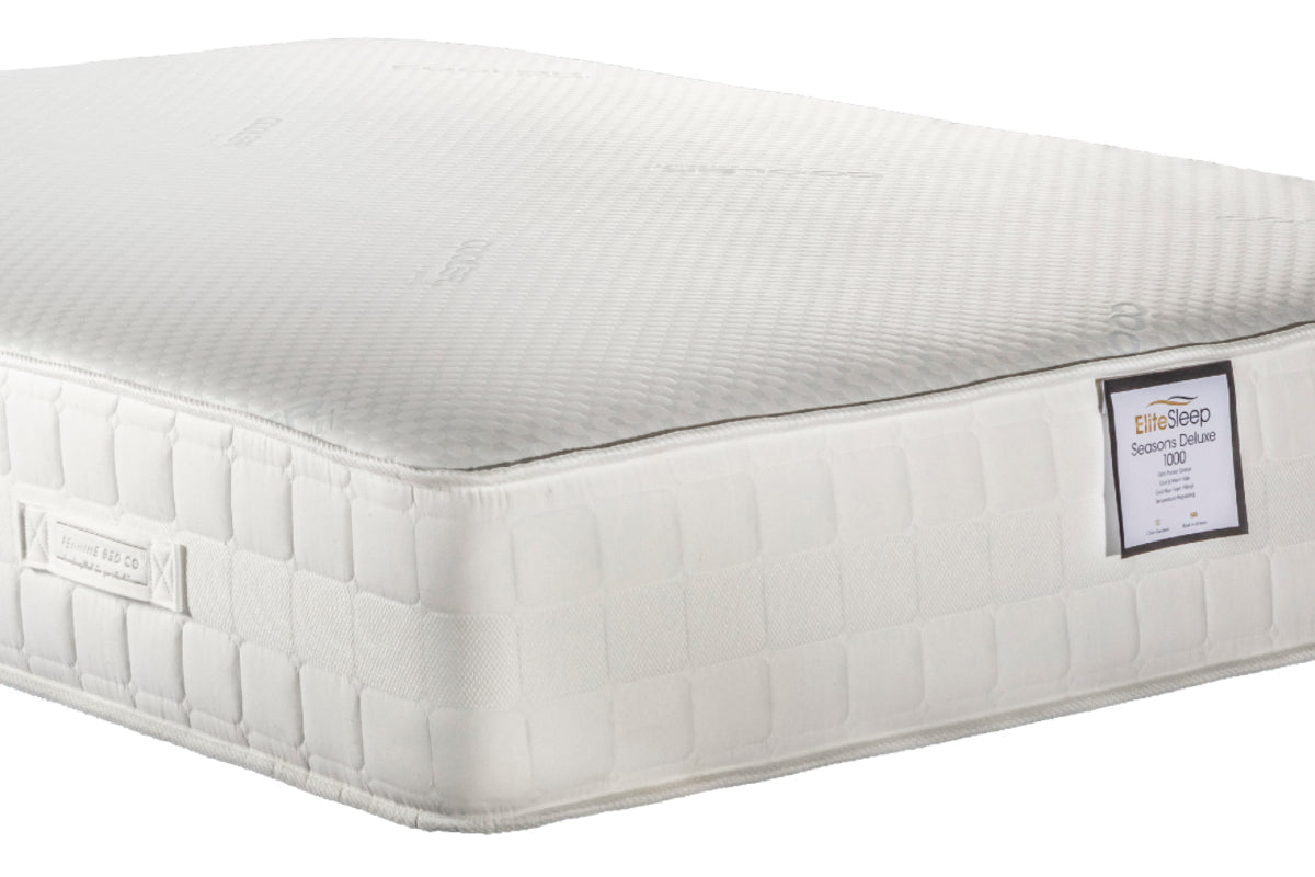 Seasons Deluxe 1000 Mattress - Elite Sleep