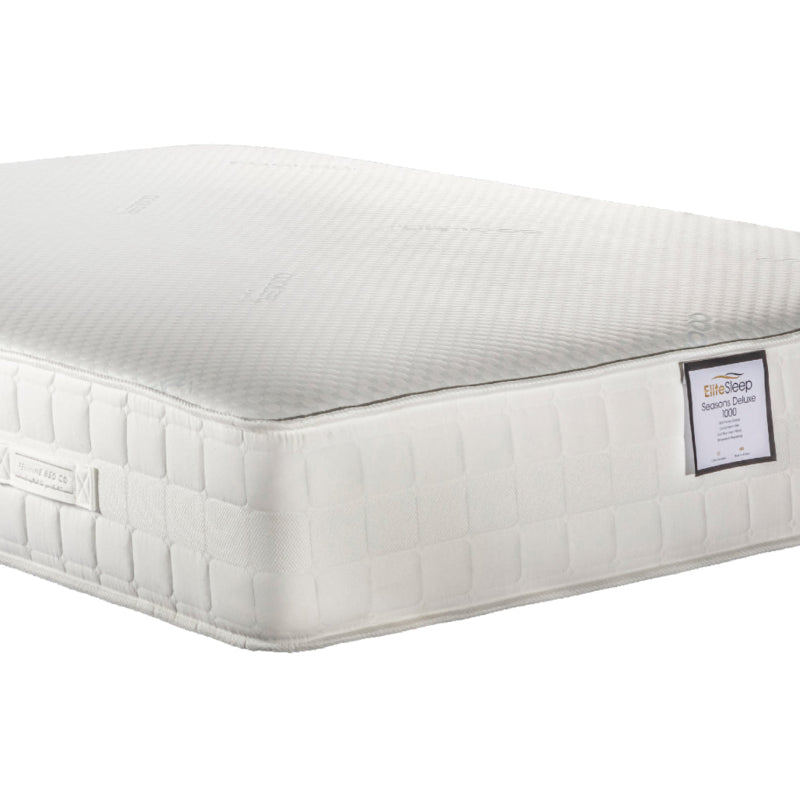 Seasons Deluxe 1000 Mattress - Elite Sleep