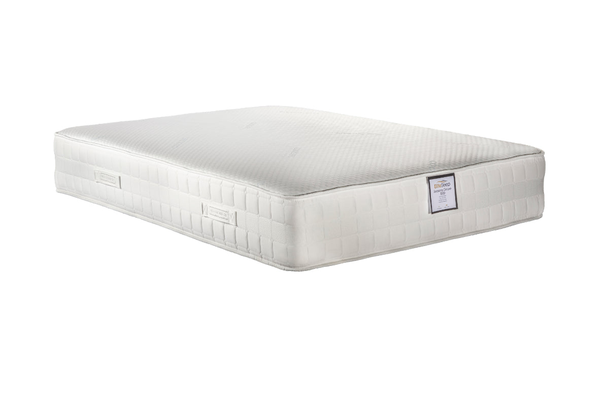 Seasons Deluxe 1000 Mattress - Elite Sleep