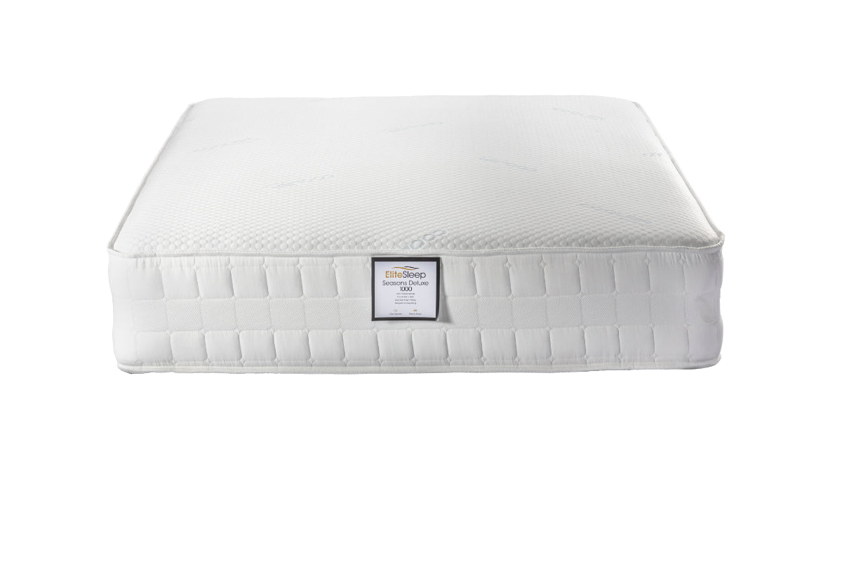 Seasons Deluxe 1000 Mattress - Elite Sleep