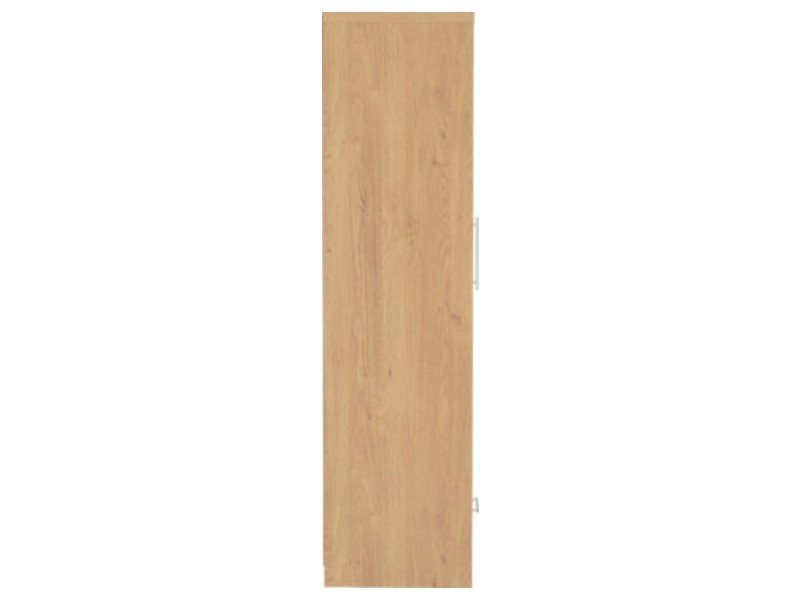 Seville 2 Door 1 Drawer Wardrobe - Seconique