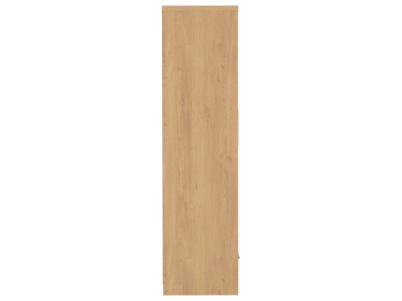 Seville 2 Door 1 Drawer Wardrobe - Seconique