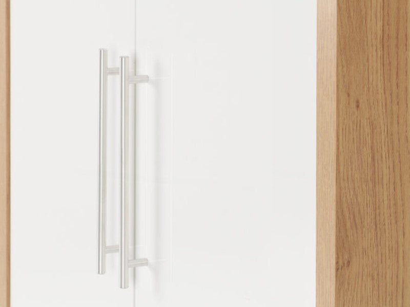 Seville 2 Door Wardrobe - Seconique