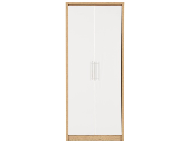 Seville 2 Door Wardrobe - Seconique