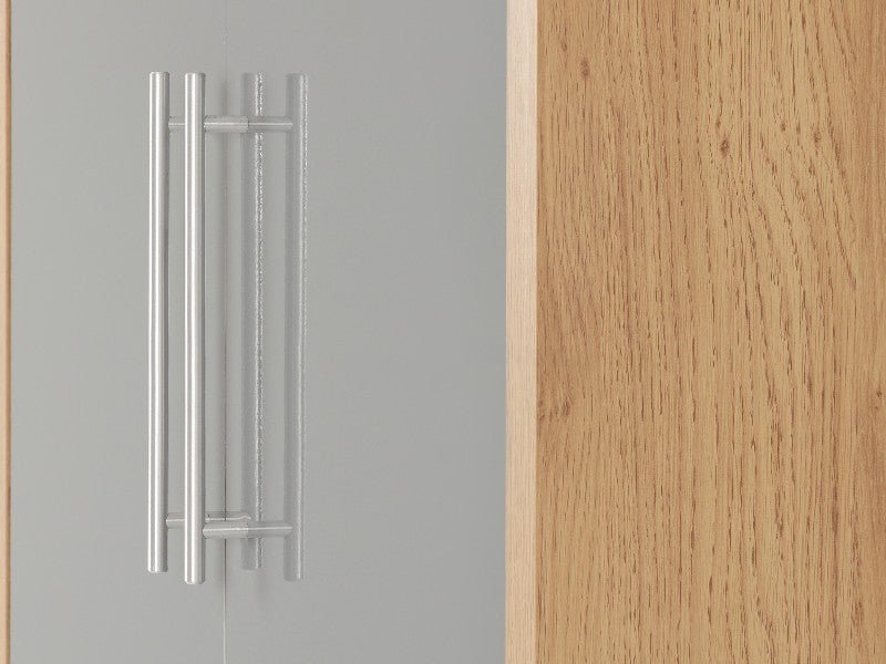 Seville 2 Door Wardrobe - Seconique