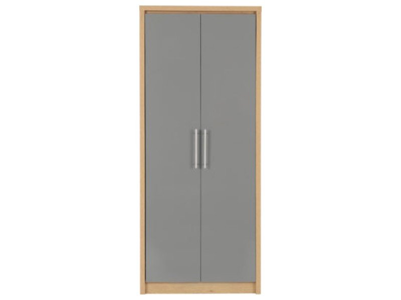 Seville 2 Door Wardrobe - Seconique