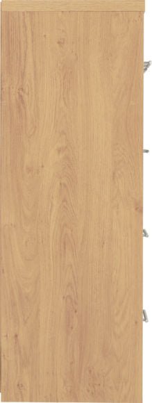 Seville 3+2 Drawer Chest - Seconique