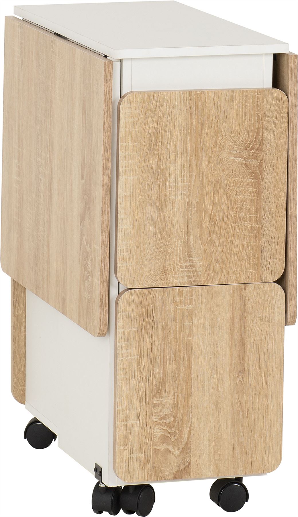 Seymore Stowaway Dining Set - Seconique