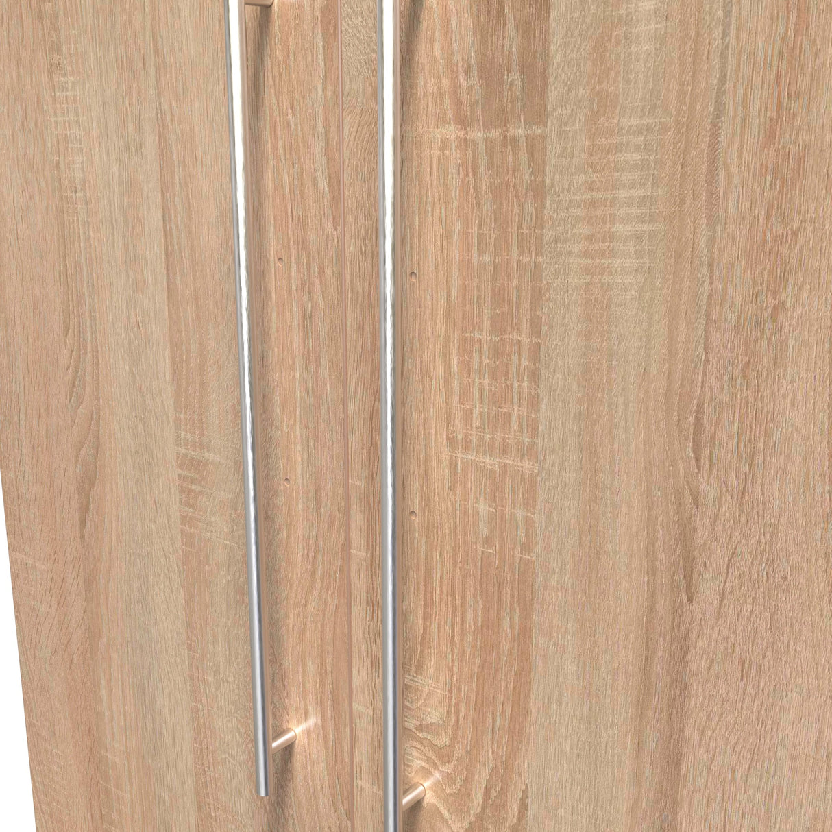 Sherwood 2 Door Wardrobe - Welcome Furniture