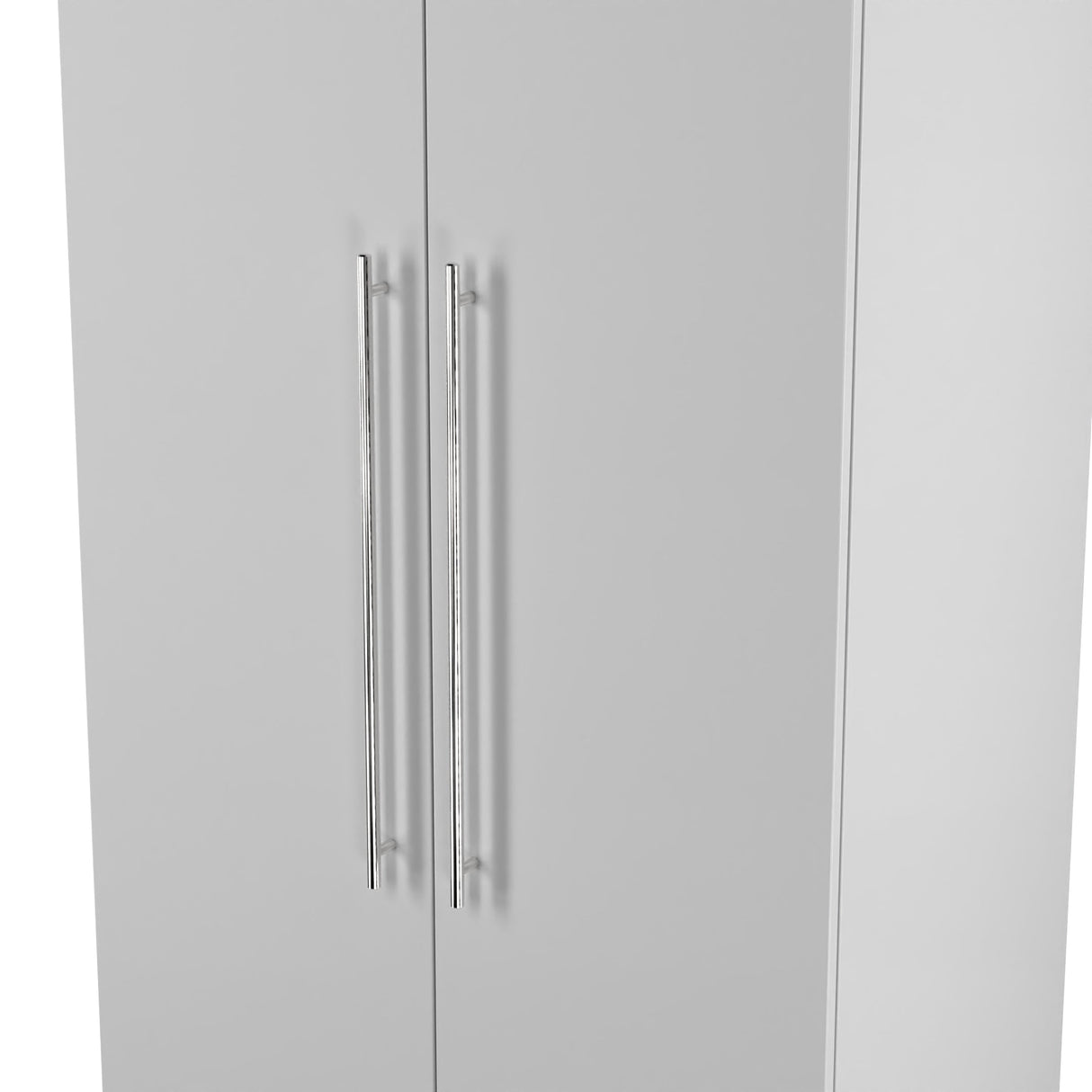 Sherwood 2 Door Wardrobe - Welcome Furniture