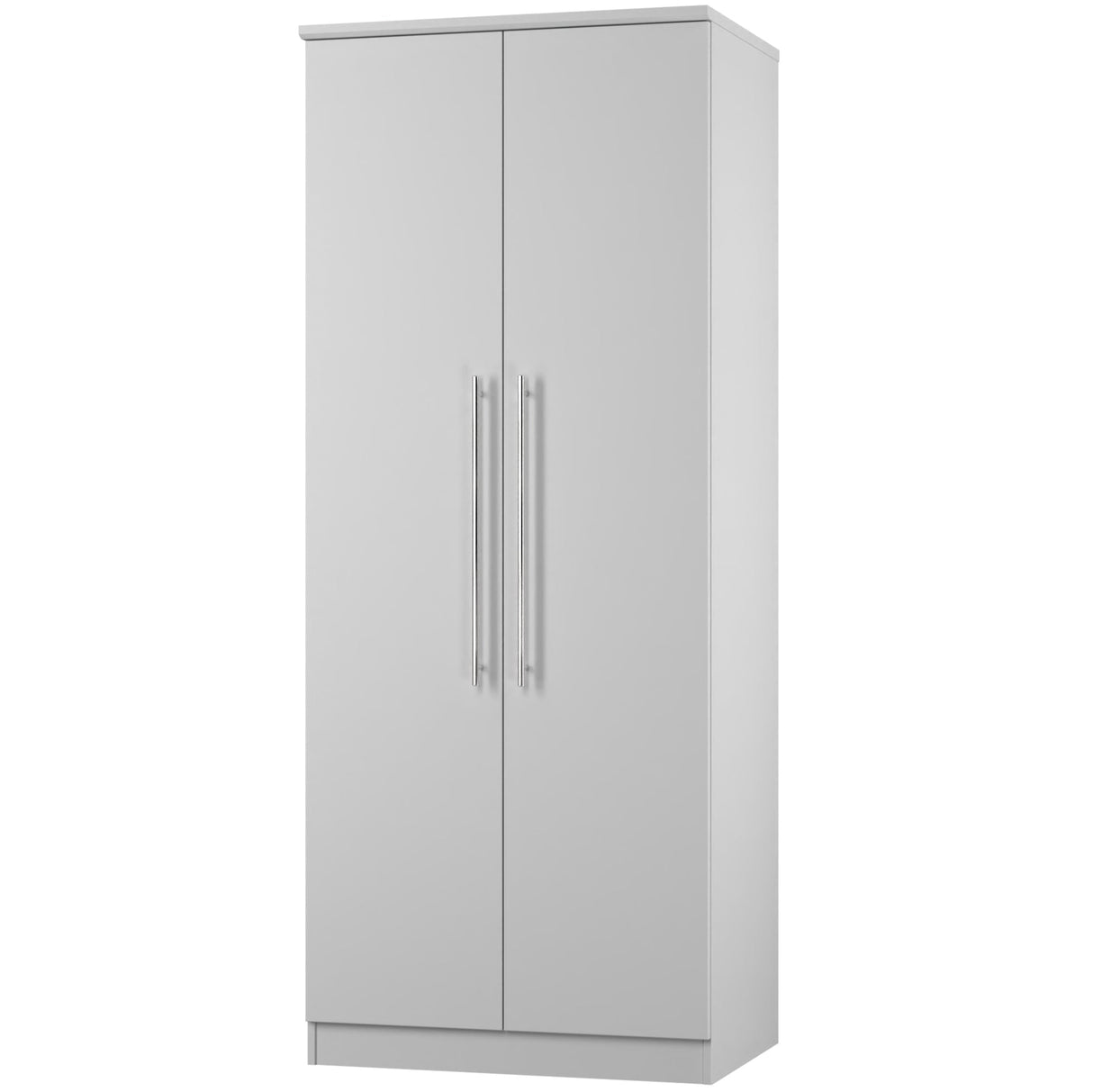 Sherwood 2 Door Wardrobe - Welcome Furniture