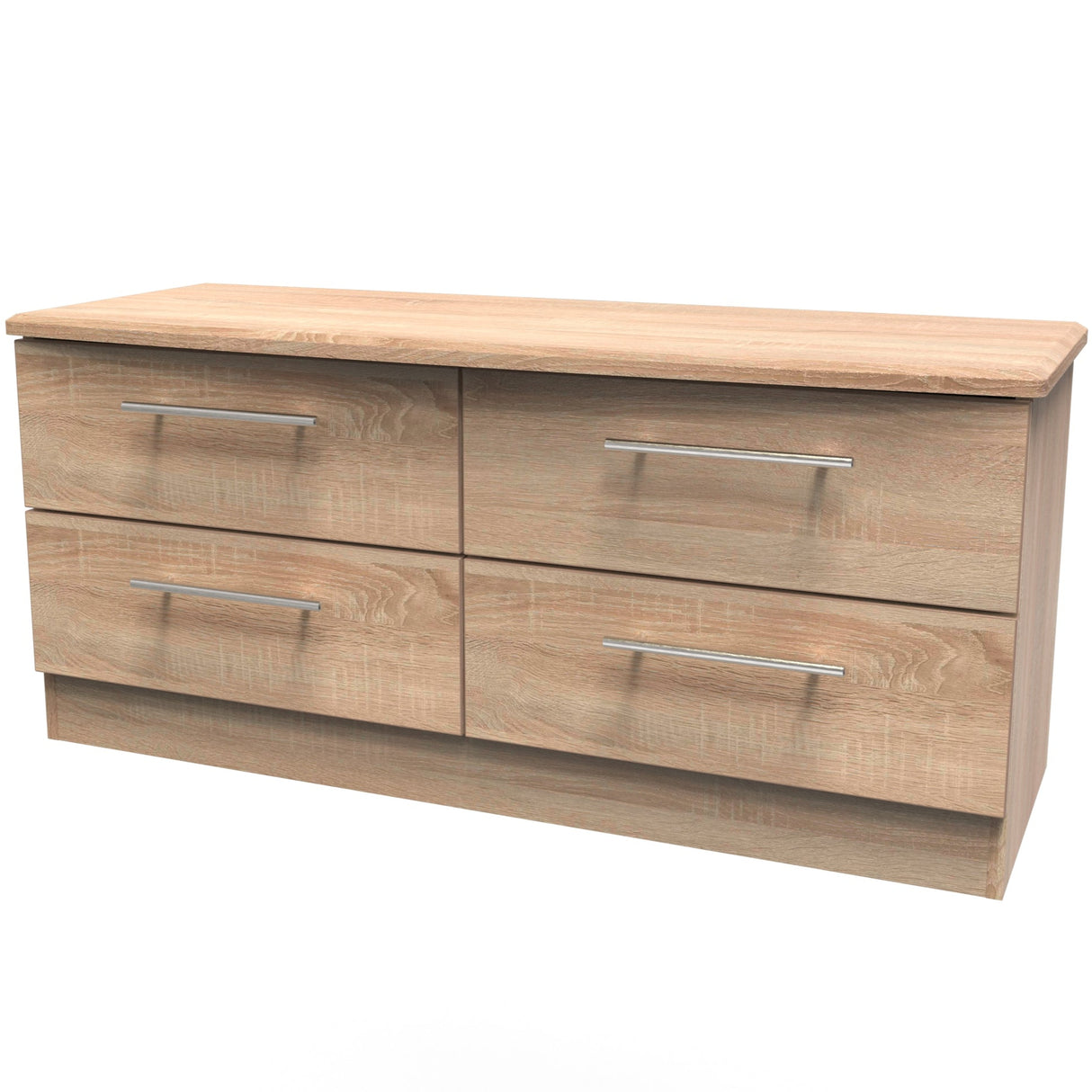 Sherwood 4 Drawer Bed Box - Welcome Furniture