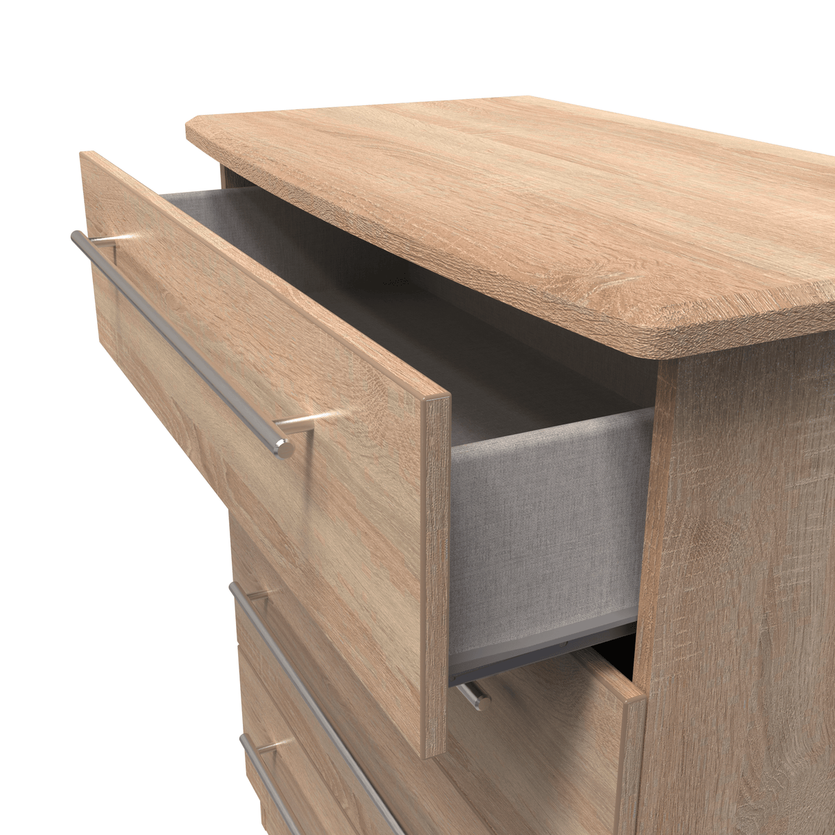 Sherwood 4 Drawer Chest - Welcome Furniture