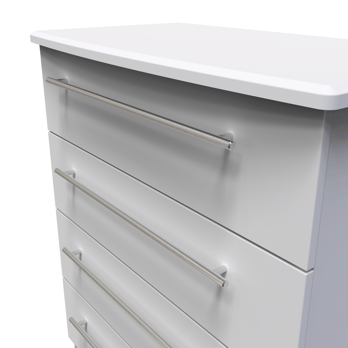 Sherwood 4 Drawer Chest - Welcome Furniture