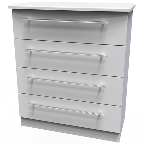 Sherwood 4 Drawer Chest - Welcome Furniture