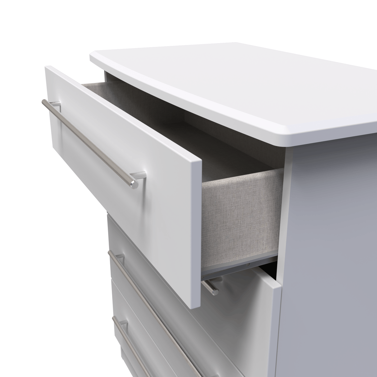 Sherwood 4 Drawer Chest - Welcome Furniture