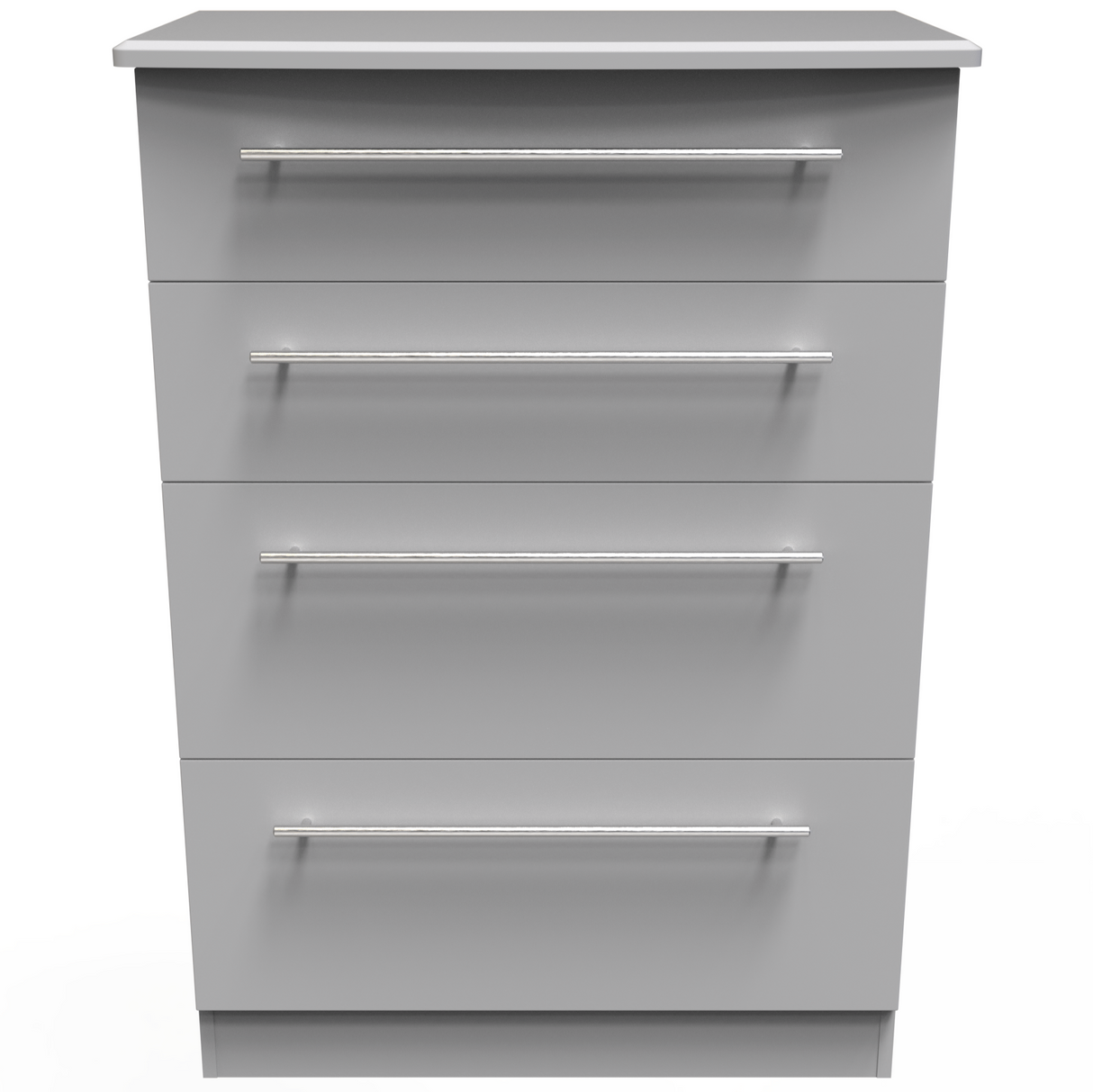 Sherwood 4 Drawer Deep Chest - Welcome Furniture