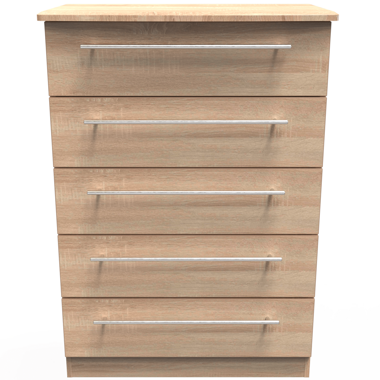 Sherwood 5 Drawer Chest - Welcome Furniture