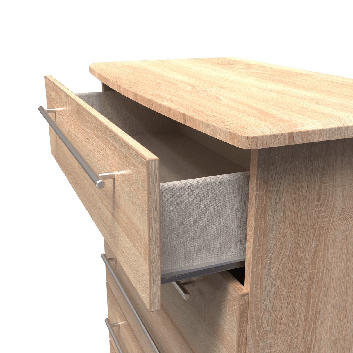 Sherwood 5 Drawer Chest - Welcome Furniture