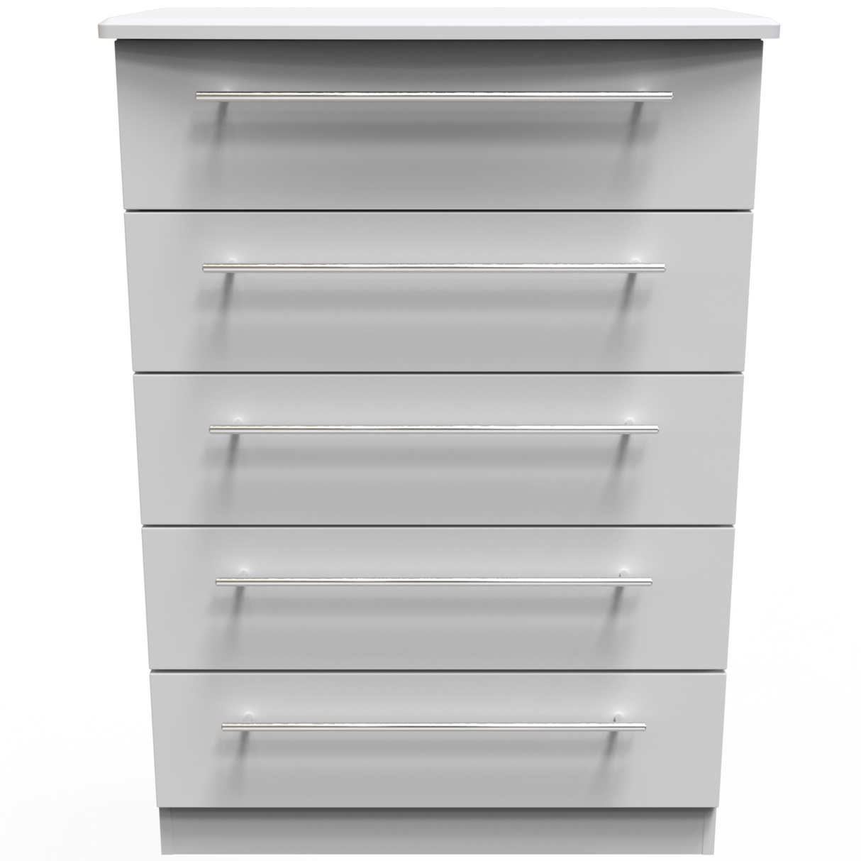 Sherwood 5 Drawer Chest - Welcome Furniture