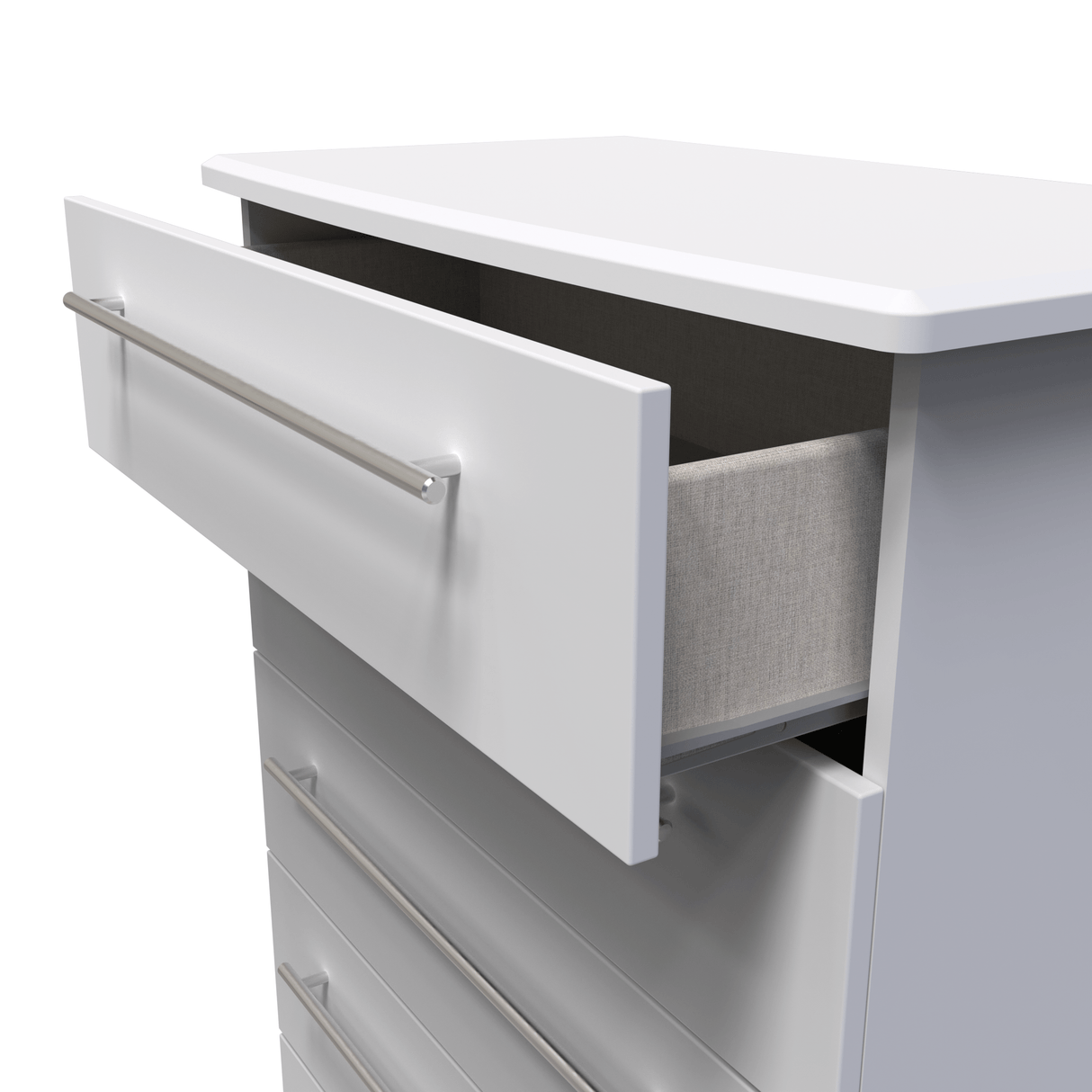 Sherwood 5 Drawer Chest - Welcome Furniture