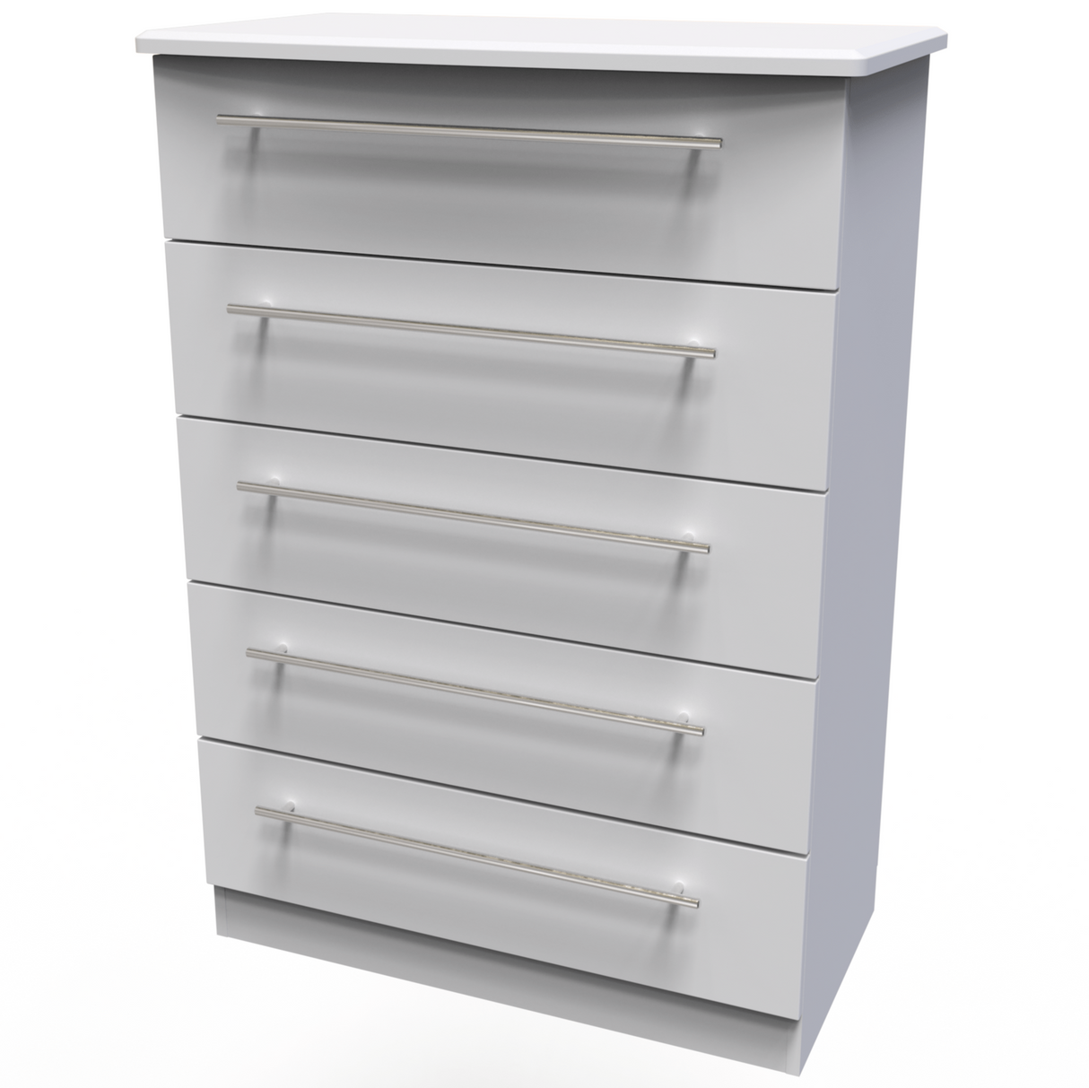 Sherwood 5 Drawer Chest - Welcome Furniture